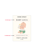 Home Spray ▸ Mix de Aromas