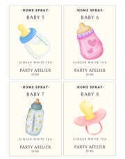 Home Spray ▸ Mix de Aromas
