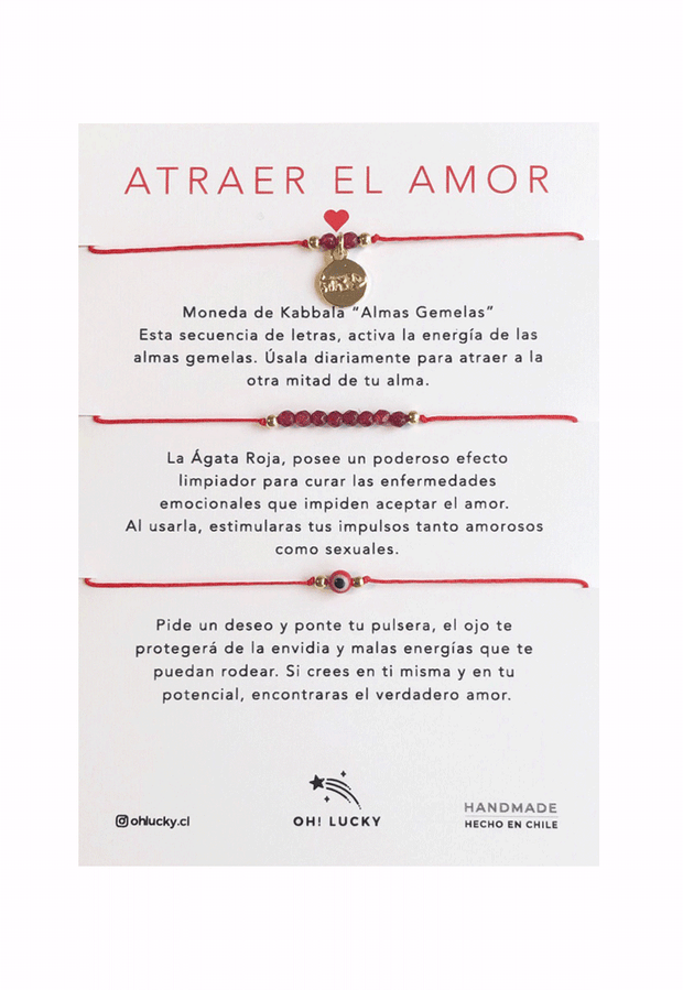 Atraer el Amor-Alma Gemela