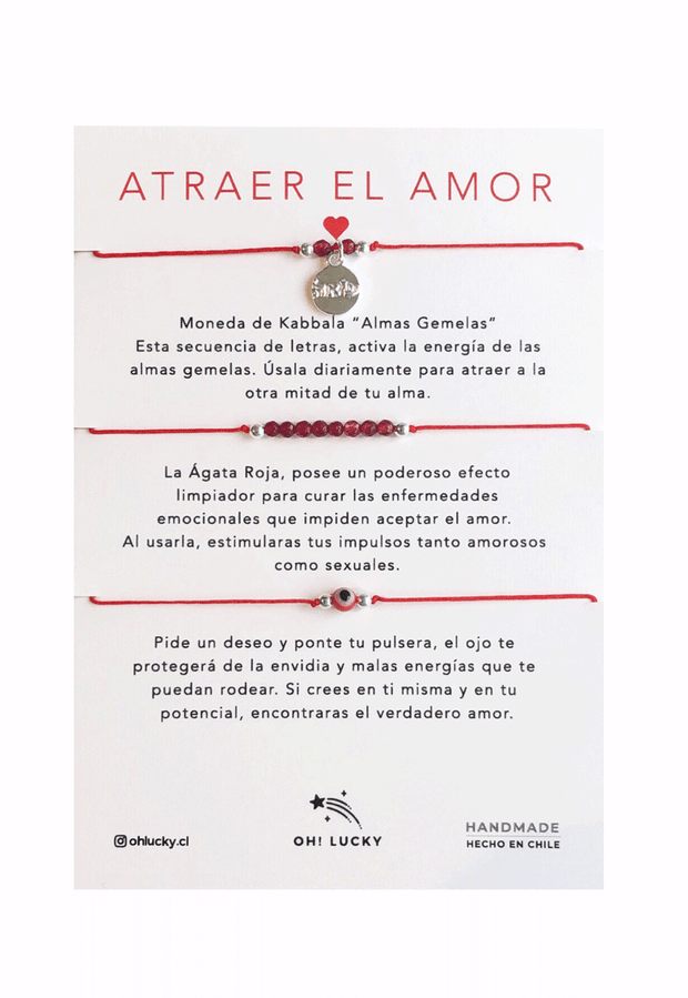 Atraer el Amor-Alma Gemela