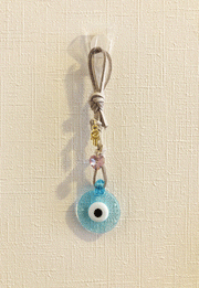 Amuleto Corazon Hamsa