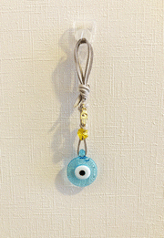 Amuleto Corazon Hamsa
