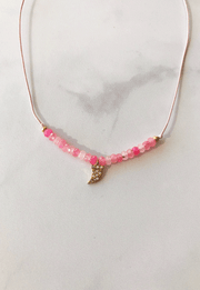 Collar cacho de la suerte