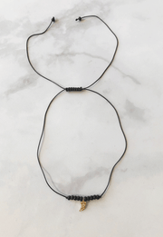 Collar cacho de la suerte