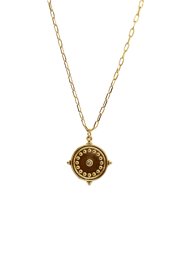 Collar Grecia