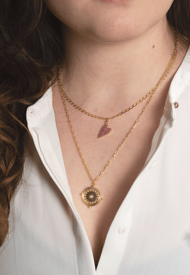 Collar Grecia