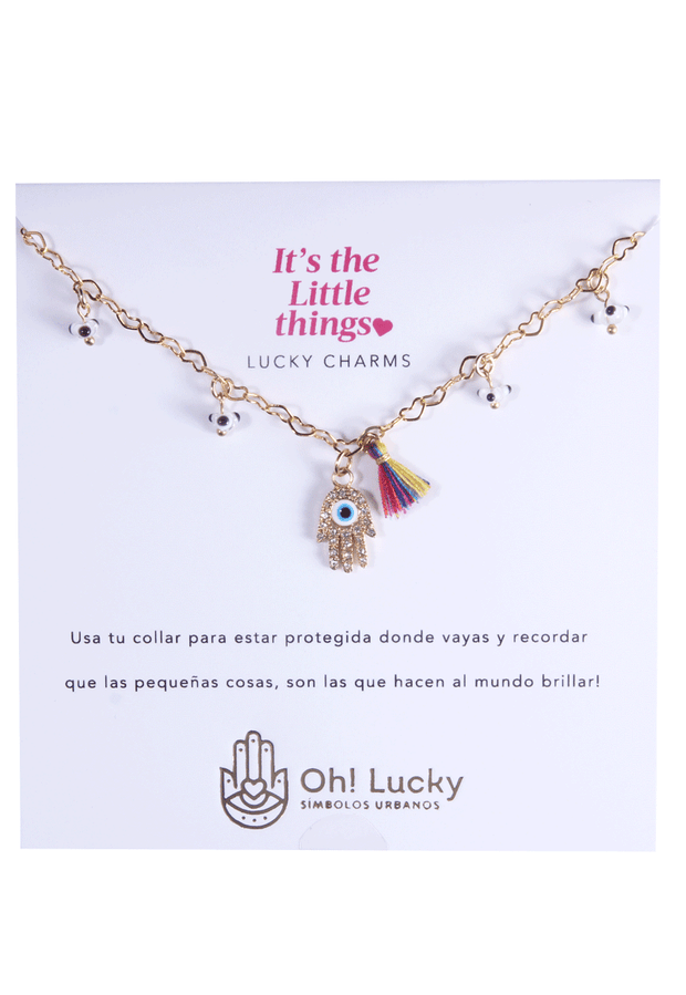 Collar Lucky Charms