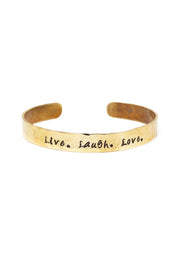 Esclava Live Laugh Love