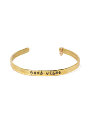 Esclava Good Vibes