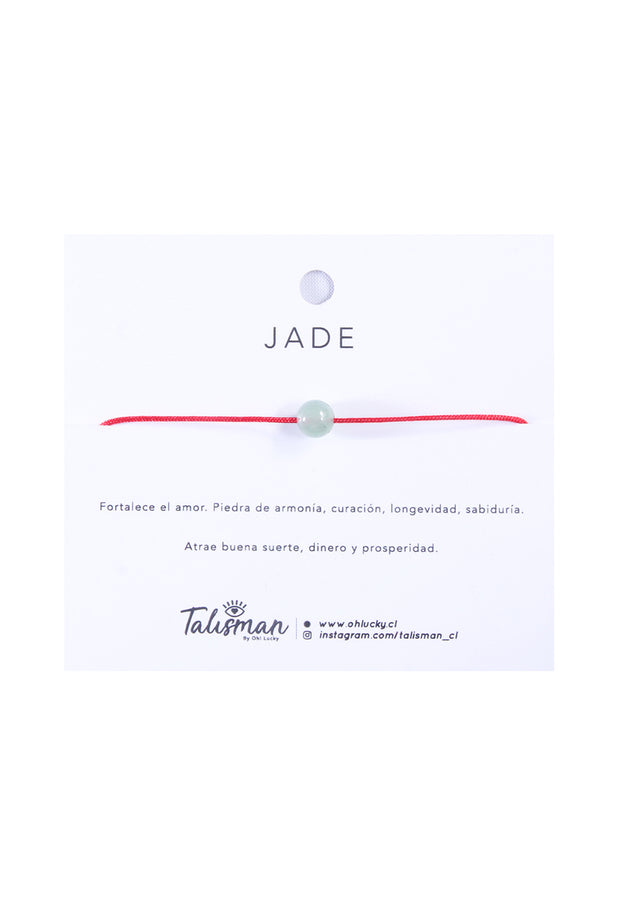 Pulsera Jade