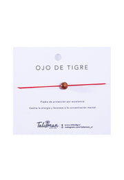 Pulsera Ojo de Tigre