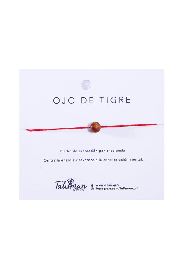 Pulsera Ojo de Tigre