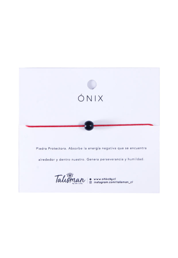 Pulsera Onix