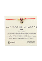 Pulsera Hacedor de Milagros