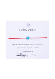 Pulsera Turquesa